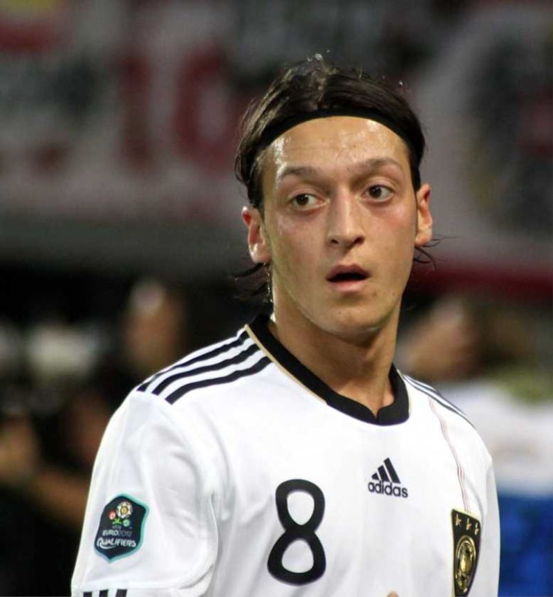 Mesut Özil  aday kadroda yer almadı