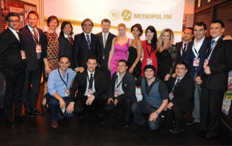 Metropol FM 15. yılını kutladı
