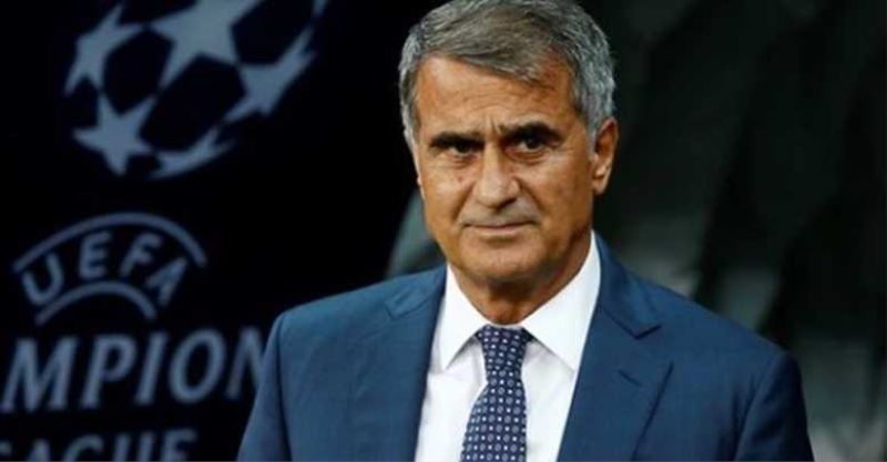 Milli Takımın Yeni Teknik Direktörü Şenol Güneş Oldu