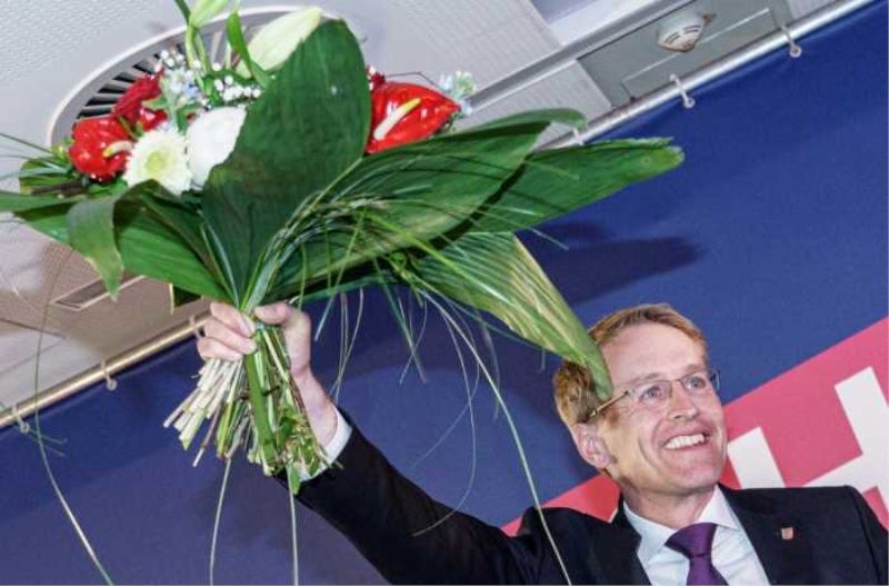 Ministerpräsident Günther führt CDU zu hohem Sieg in Schleswig-Holstein