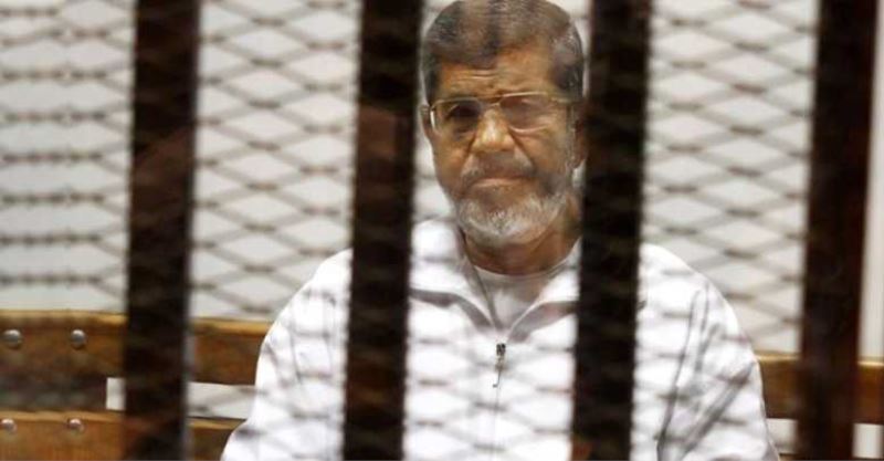 Mısır eski Devlet Başkanı Mursi, hayatını kaybetti