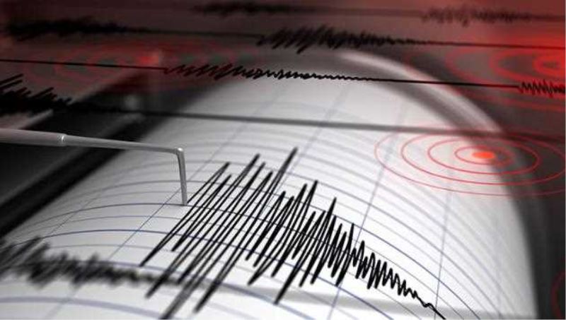 Muğla Datça açıklarında 4.5 büyüklüğünde deprem