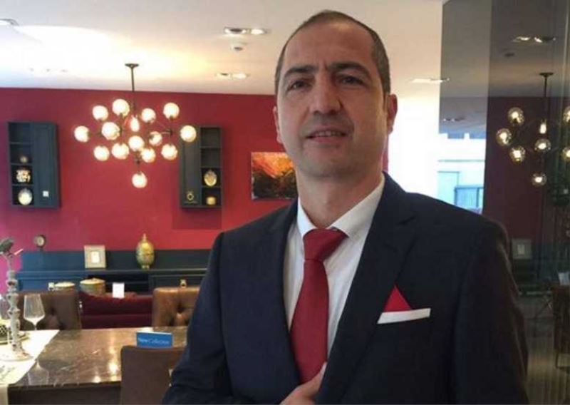 Mustafa Eydemir Ruhr Parlamentosuna Aday