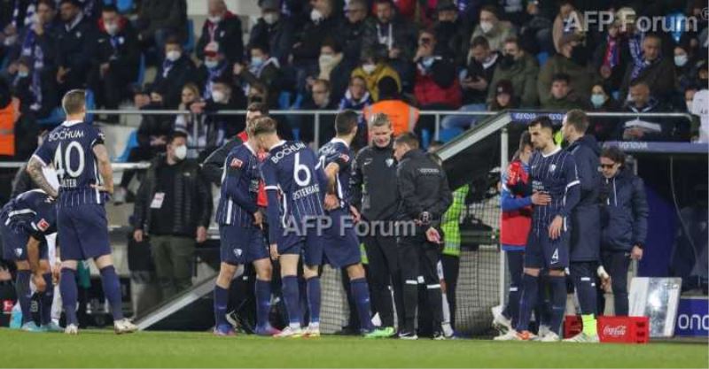 Nach Becherwurf-Skandal: Bochum fordert Spielwiederholung