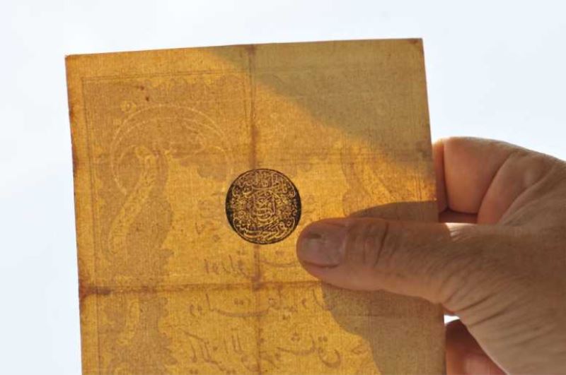 O para 139 yıl sonra ortaya çıktı