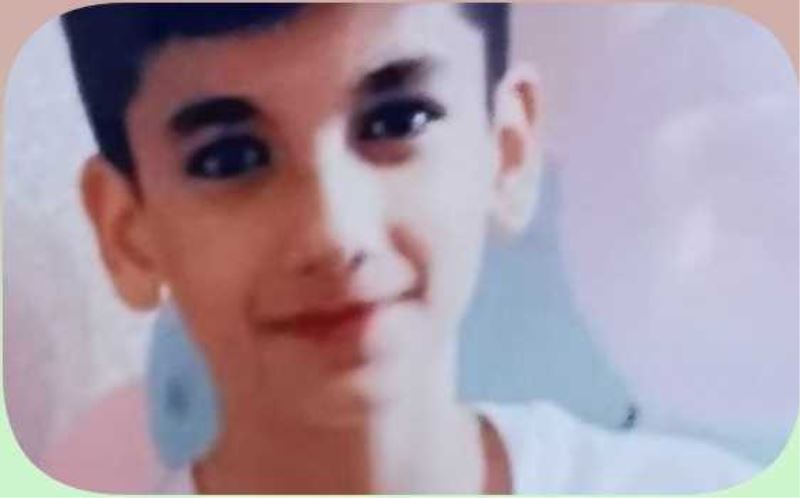 Öffentlichkeitsfahndung mit Lichtbild nach vermisstem 13-Jährigen