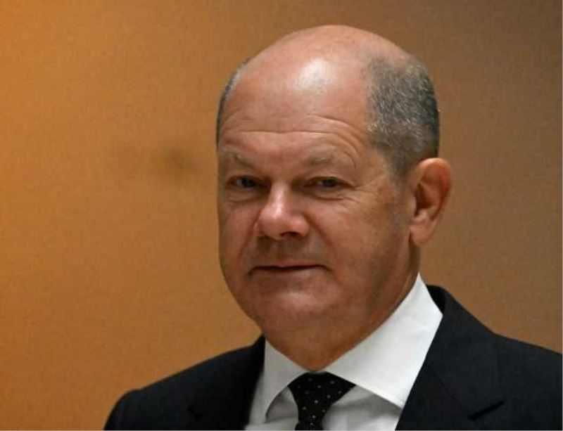 Olaf Scholz: 