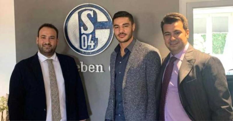 Ozan Kabak, Schalke 04