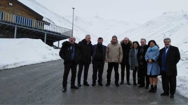 Palandöken Kayak Merkezi