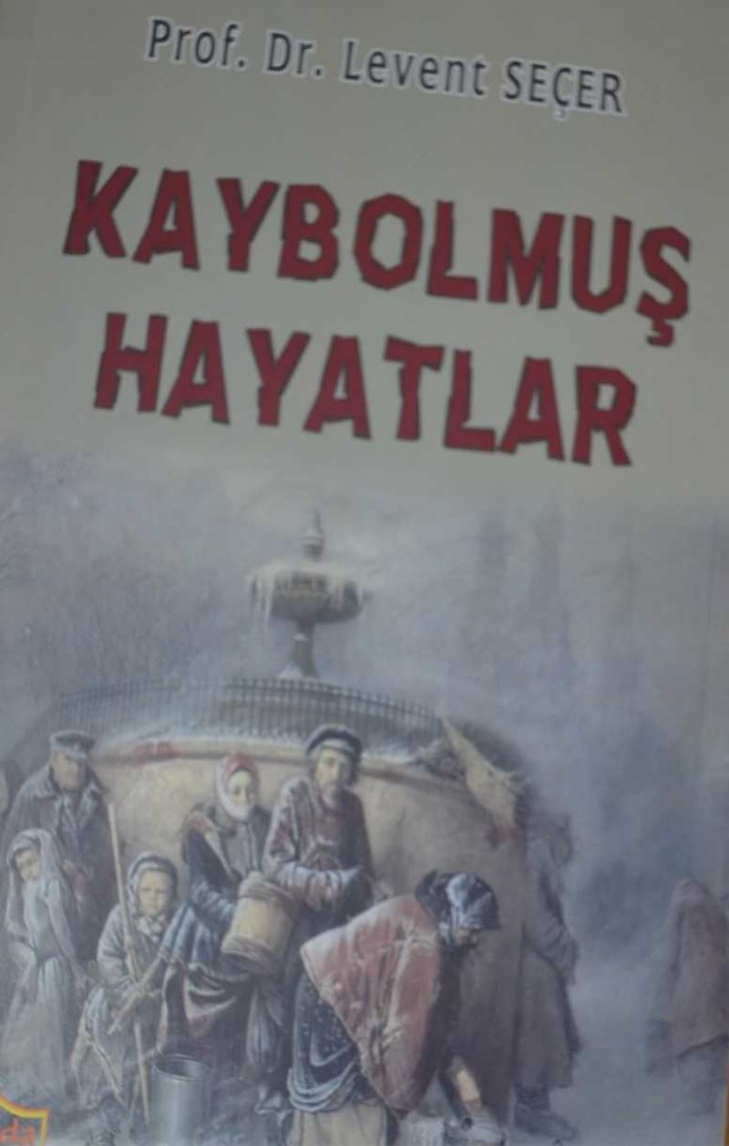 Prof Dr Levent Seçer’in yeni kitabı yayınlandı.