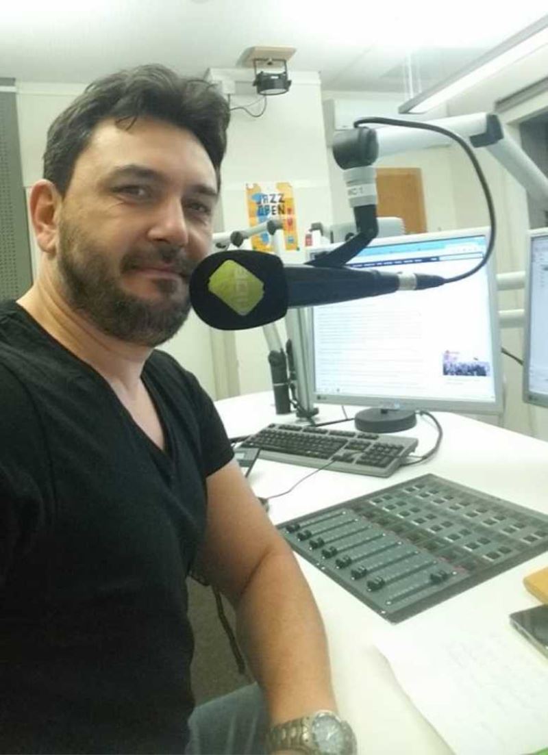 Radyocu Serkan Alkan’dan Türkü programı