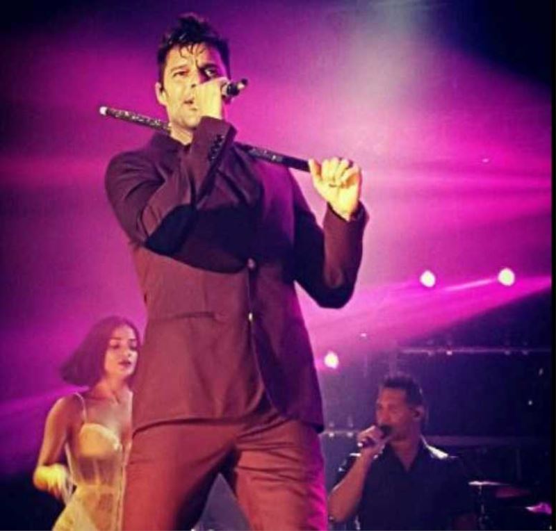 Ricky Martin