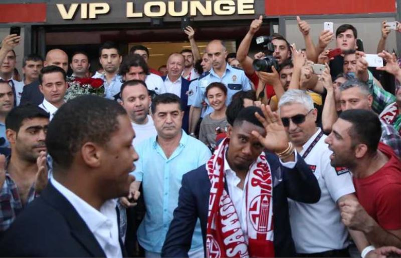 Samuel Eto