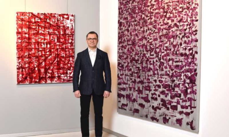 SANAT DÜNYASI AKIN EKİCİ’NİN YENİ SERGİSİ REM’DE BULUŞTU