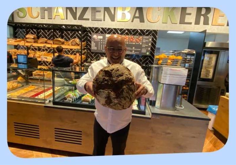 Schanzenbäckerei, pandemide yatırımlarını sürdürüyor