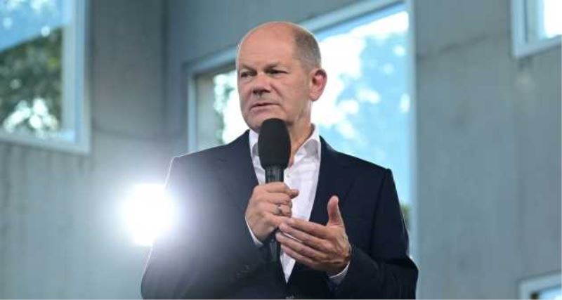 Scholz: Steigende Energiepreise 