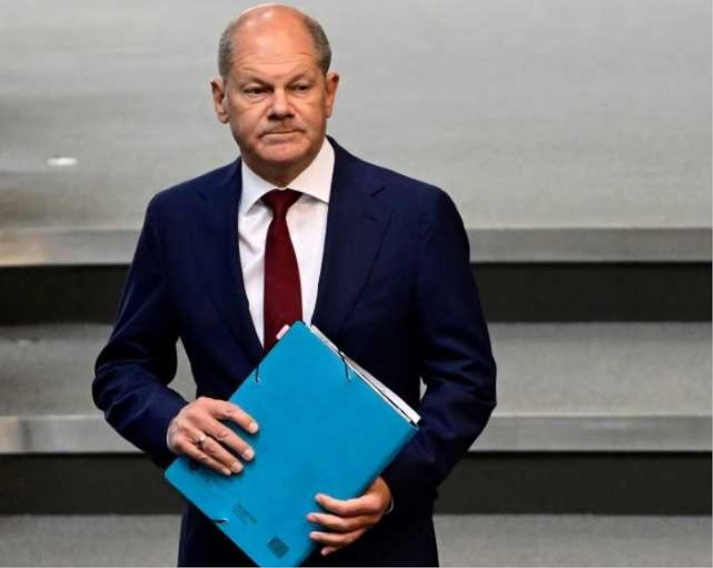 Scholz kritisiert AfD als Handlangerin Russlands