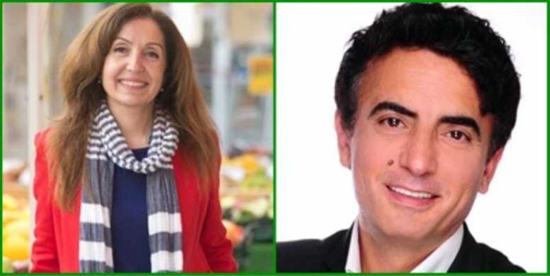 Sevilay Yükselirden Cem Özdemir’e ‘Bu siyasetçileri terbiye edin’