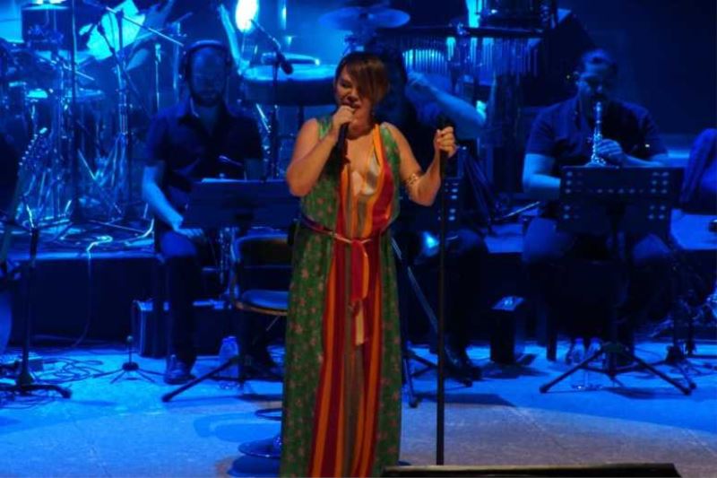 Sezen Aksu Bodrum