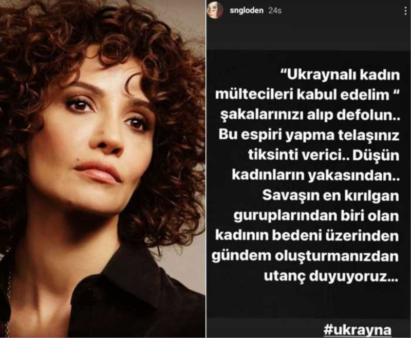 SONGÜL ÖDEN