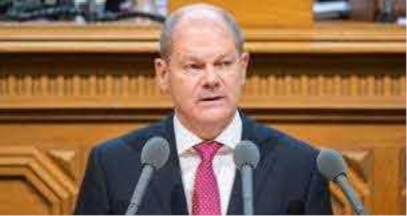 Sosyal Demokratların başbakan adayı resmen Olaf Scholz oldu