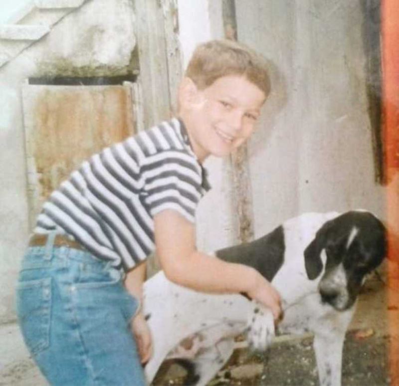 Sosyal medyayı sallayan Çağatay Ulusoy fotoğrafı