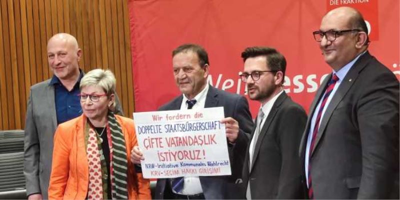 SPD’NİN BAŞBAKAN ADAYI THOMAS KUTSCHATY:  ÇİFTE VATANDAŞLIK İÇİN UĞRAŞIYORUZ!