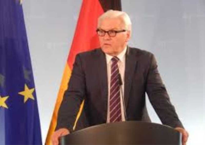 Steinmeier: Demokrasimizin kalbine yönelik bir saldırı