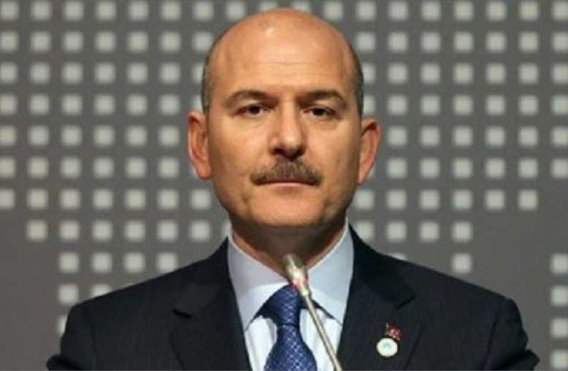 Süleyman Soylu istifa etti