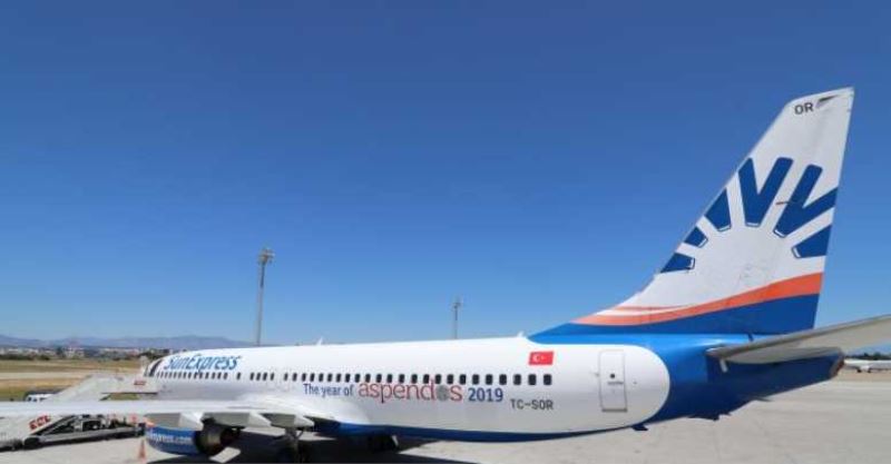 SunExpress, Antalya