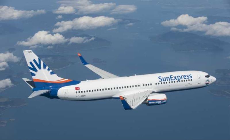 SunExpress 50 Yeni Boeing 737-800NG ve 737-800MAX Aldı