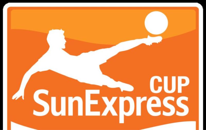 SunExpress Cup 11 Ocak’ta başlıyor 