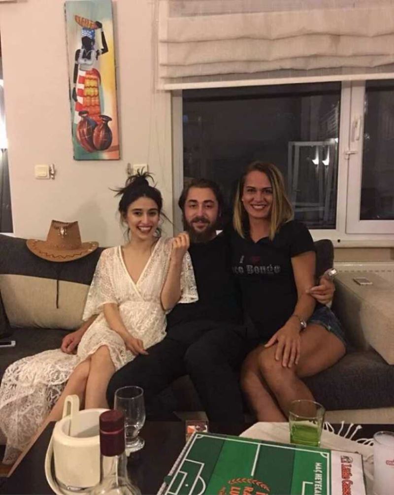 Survivor dostluğu devam ediyor!...