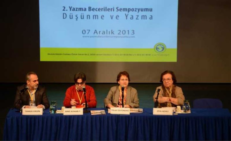 Terakki’de 2. Yazma Becerileri Sempozyumu Gerçekleşti