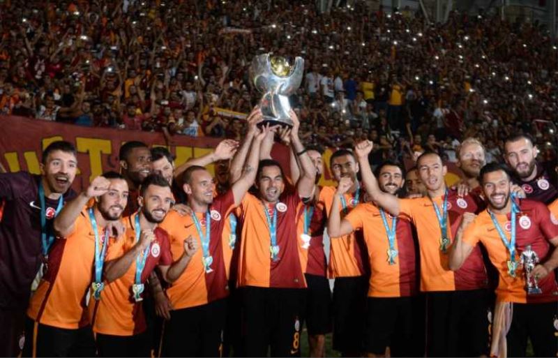 TFF Süper Kupa Galatasaray