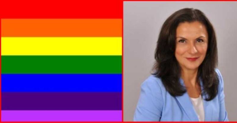 TGH  Gay  ve lezbiyen yürüyüşüne katılacak.