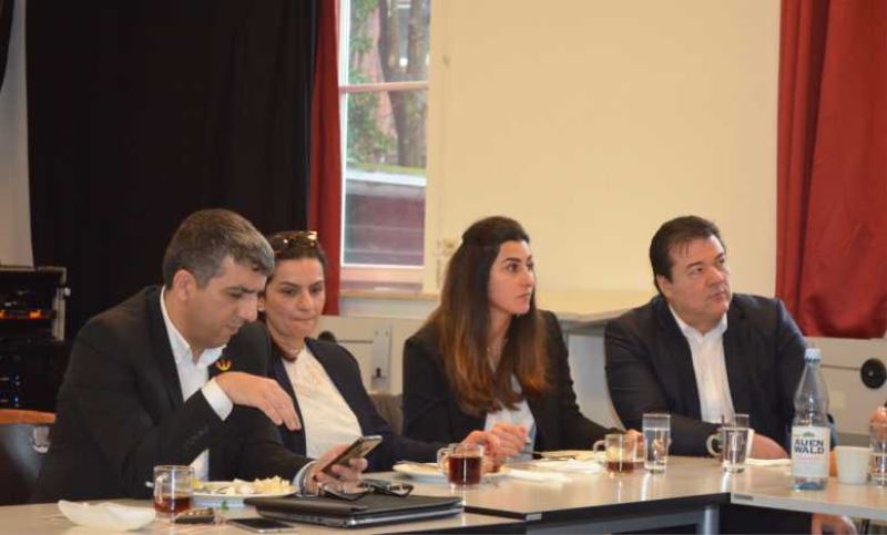  TGH projelerini tanıttı