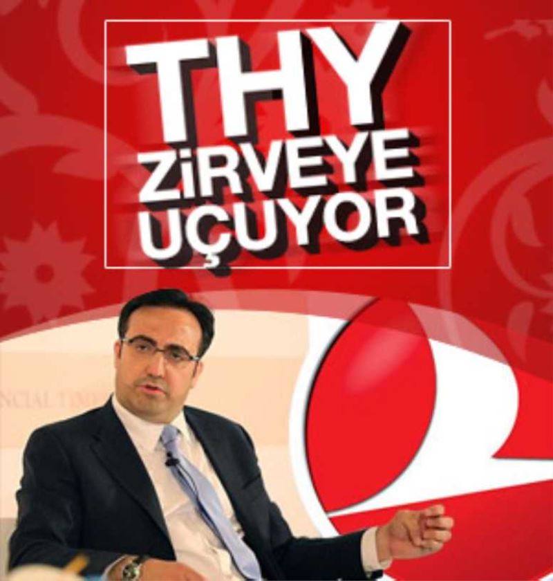 THY marka bilinirliğinde zirveye çıktı