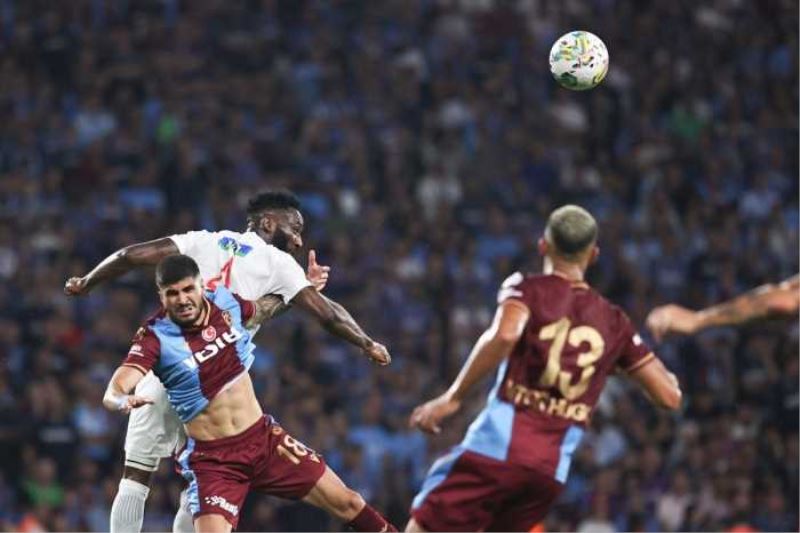Trabzonspor, Süper Kupa