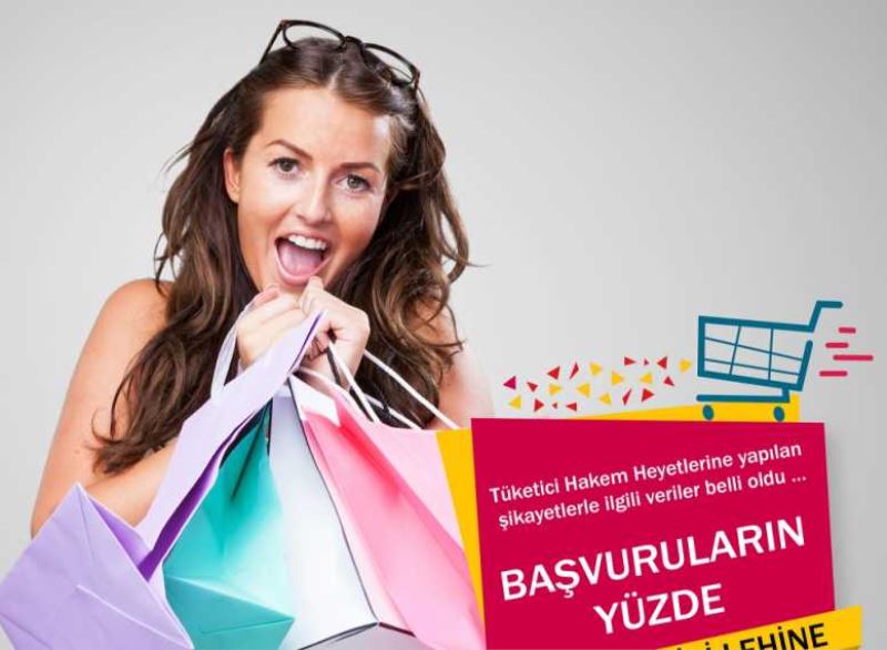 Tüketici Hakem Heyetlerine yapılan şikayetlerle ilgili veriler açıklandı …