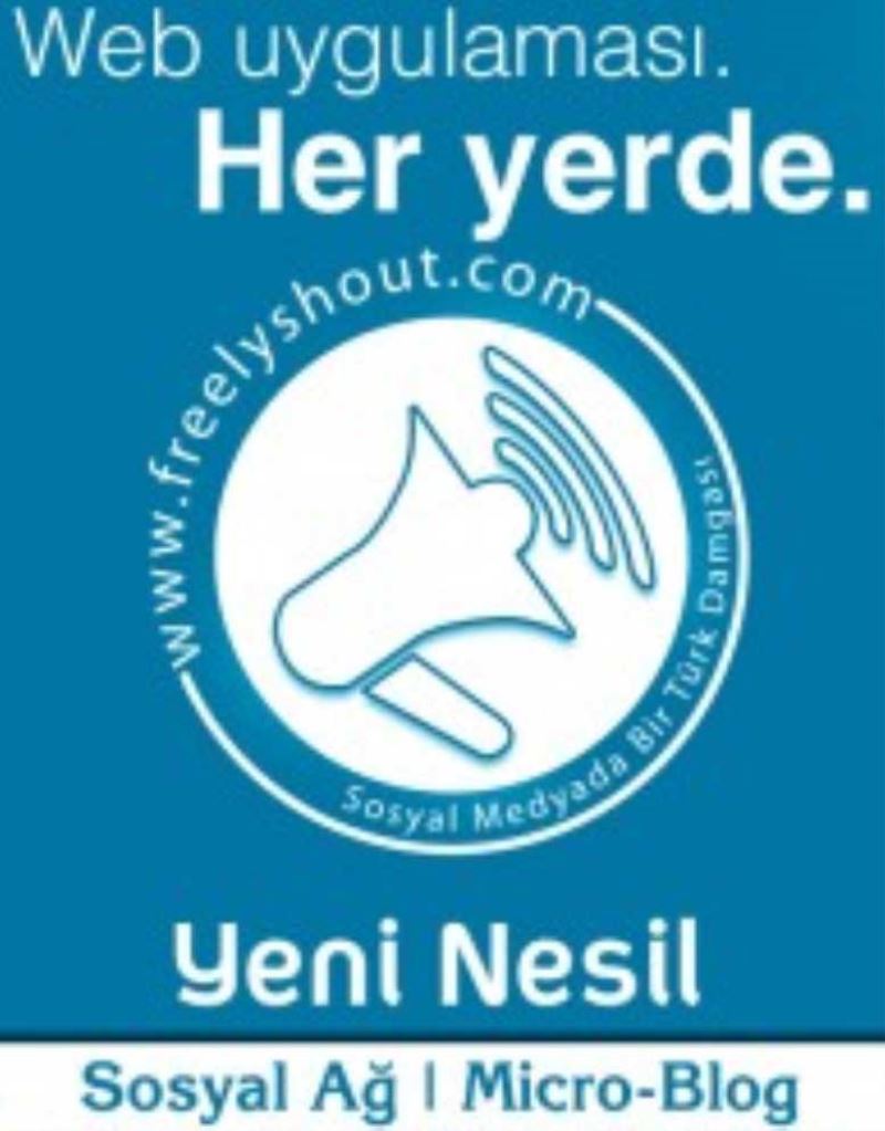  Türk Girişimcilerden Sosyal Medya’da Yeni Bir Uygulama!