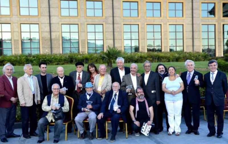 Türk Sineması 100. Yıl Onur Ödülleri sahiplerini buldu