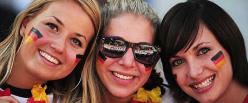  Türkiye Almanların gözdesi oldu