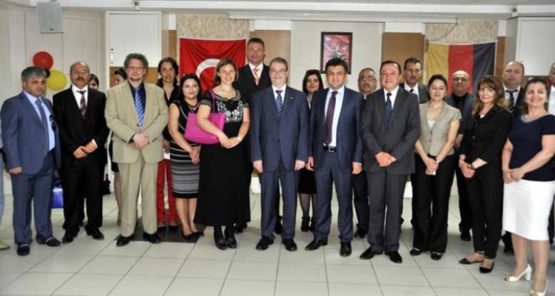 Türkiye-Almanya Danışma Günleri