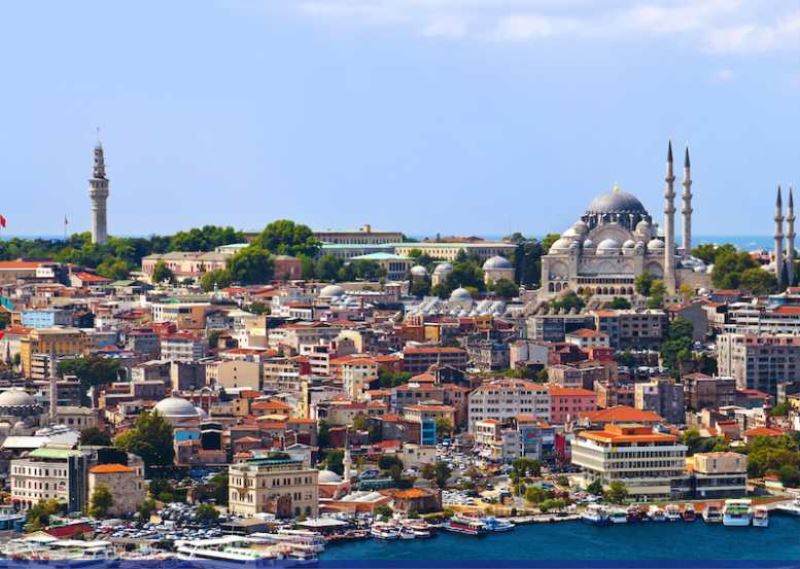 TÜRKİYE’NİN BEŞ BÜYÜK İLİ DÜNYANIN EN PAHALI ŞEHİRLERİ LİSTESİNDE