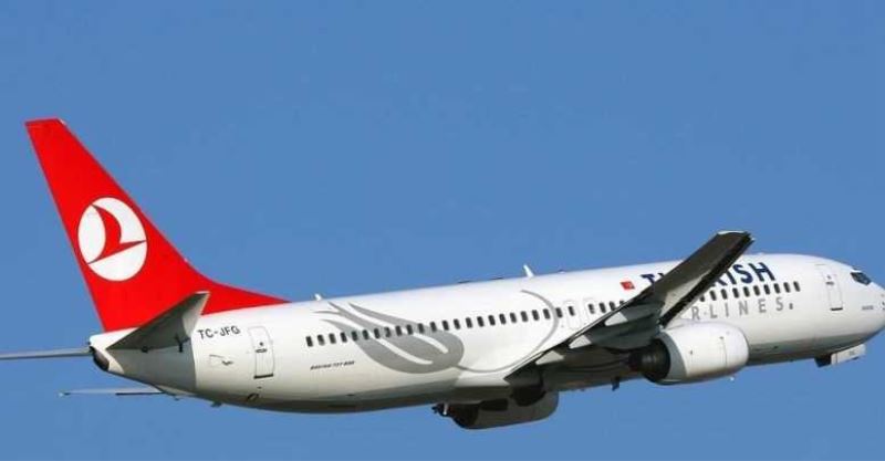 Uçağa yetişemeyen yolcu TGS personelinin parmağını kopardı