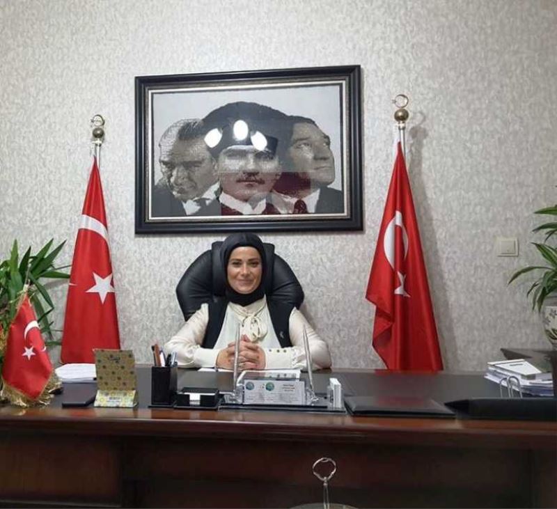 UGADER  BAŞKANI SEVDA YILMAZ: ANNE GÜLERSE ÇOCUK GÜLER ÇOCUK GÜLERSE ANNE HUZUR BULUR!