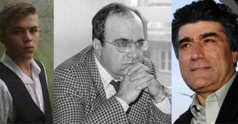 Uğur Mumcu, Hrant Dink, Eren Bülbül...İsimleri İstanbul sokaklarında yaşayacak