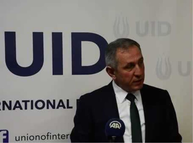 Uluslararası Demokratlar Birliği (UID) yeni yönetimini seçti