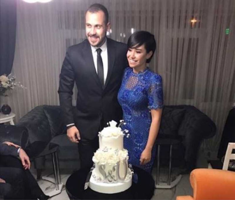 Ünlü oyuncu Ümit Erdim nişanlandı!